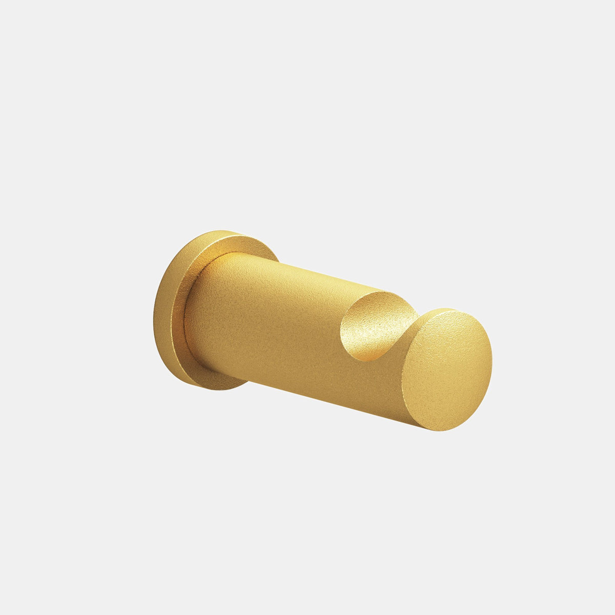 Colonial Bronze 3004 Round Robe Hook, 3 in Projection - Frost Brass™