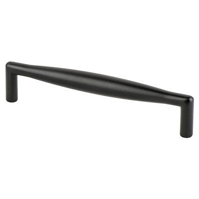 Berenson Encore Black Pull - 128mm (5-1/16 in) - Matte Black