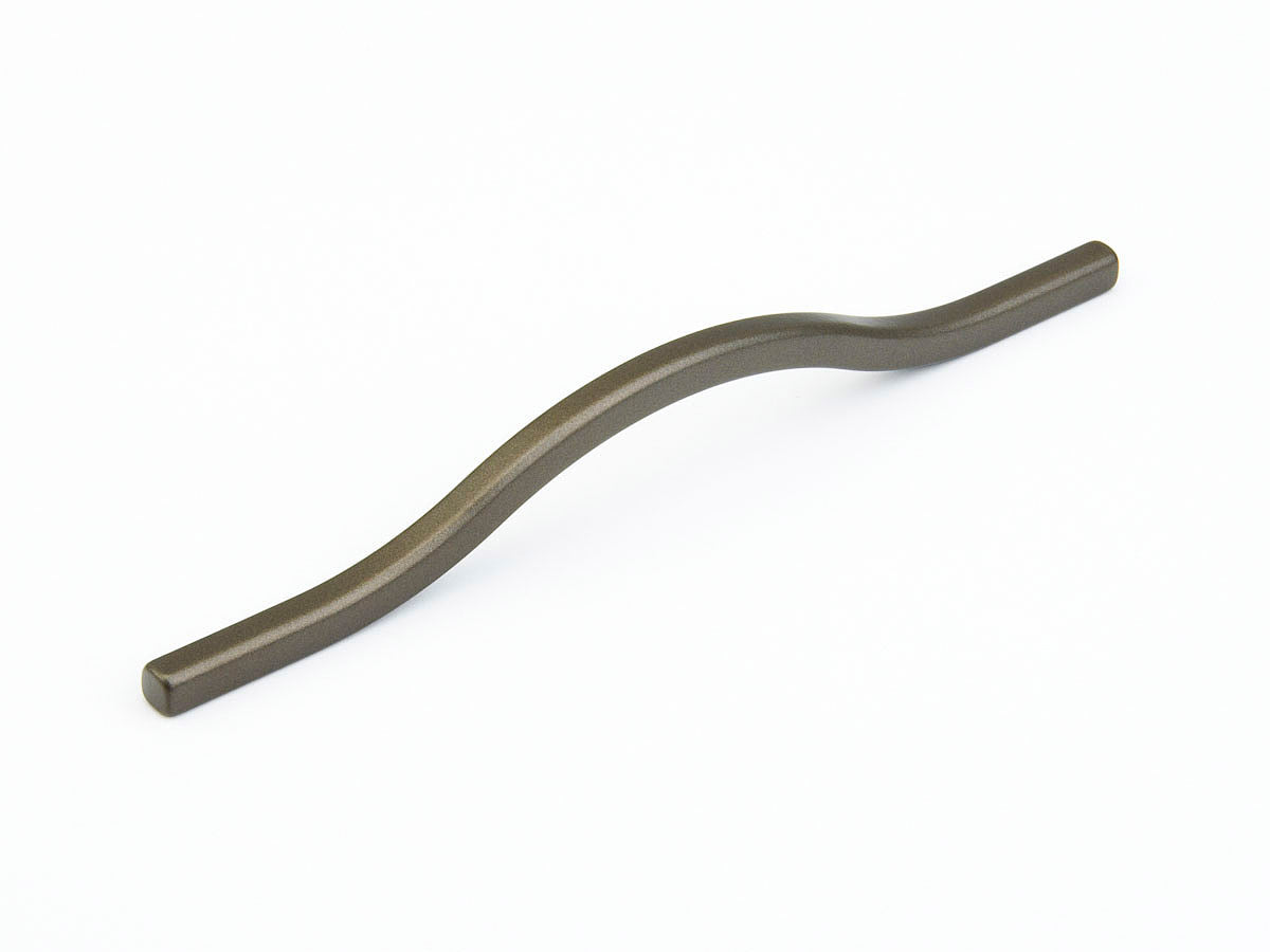 Schaub Sorrento Bowed Pull 160/192 mm Milano Bronze