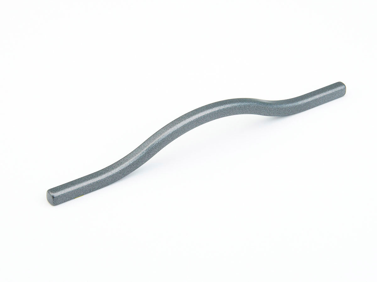 Schaub Sorrento Bowed Pull 160/192 mm Milano Silver