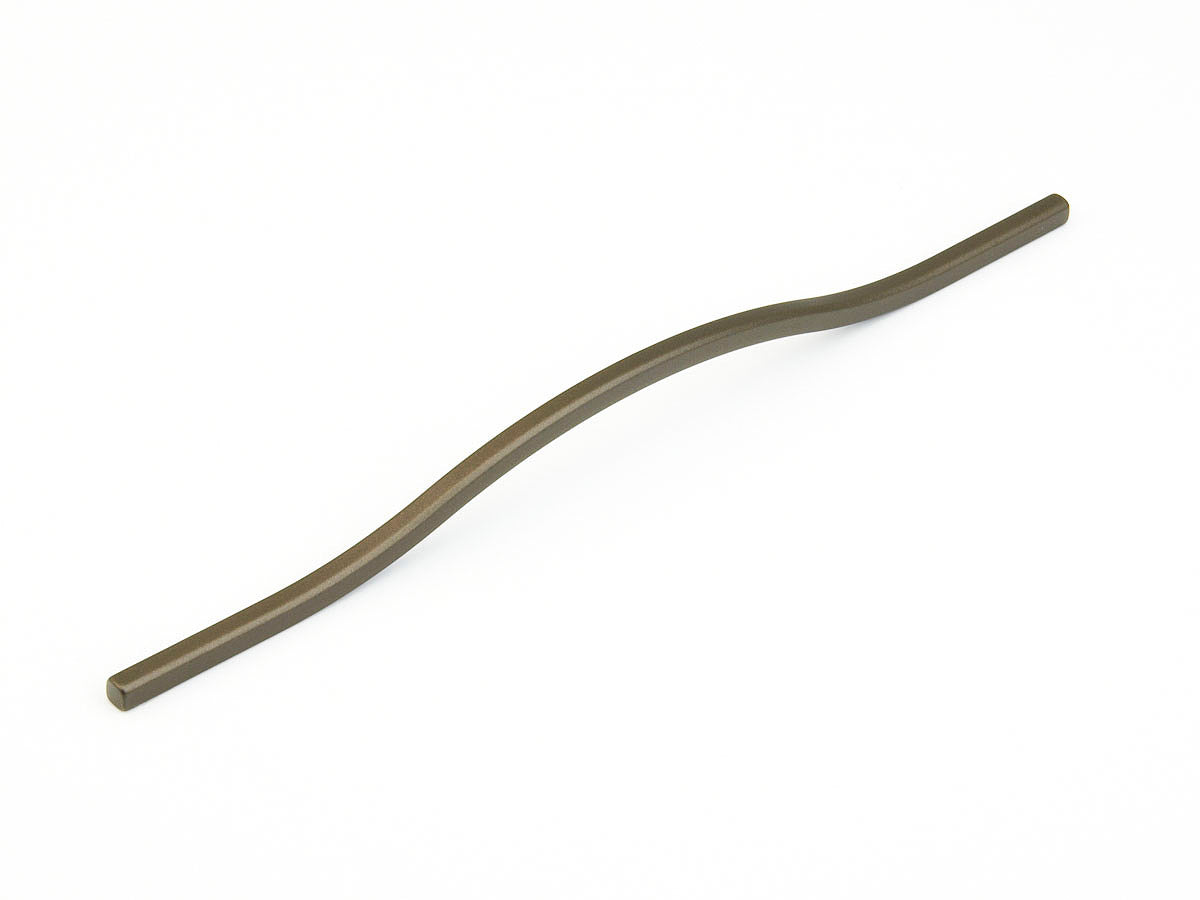 Schaub Sorrento Bowed Pull 288/12-5/8" Milano Bronze