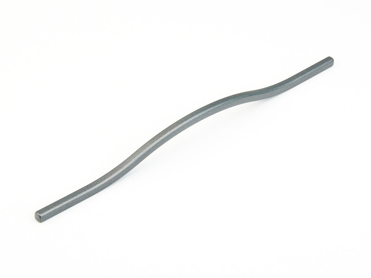 Schaub Sorrento Bowed Pull 288/12-5/8" Milano Silver