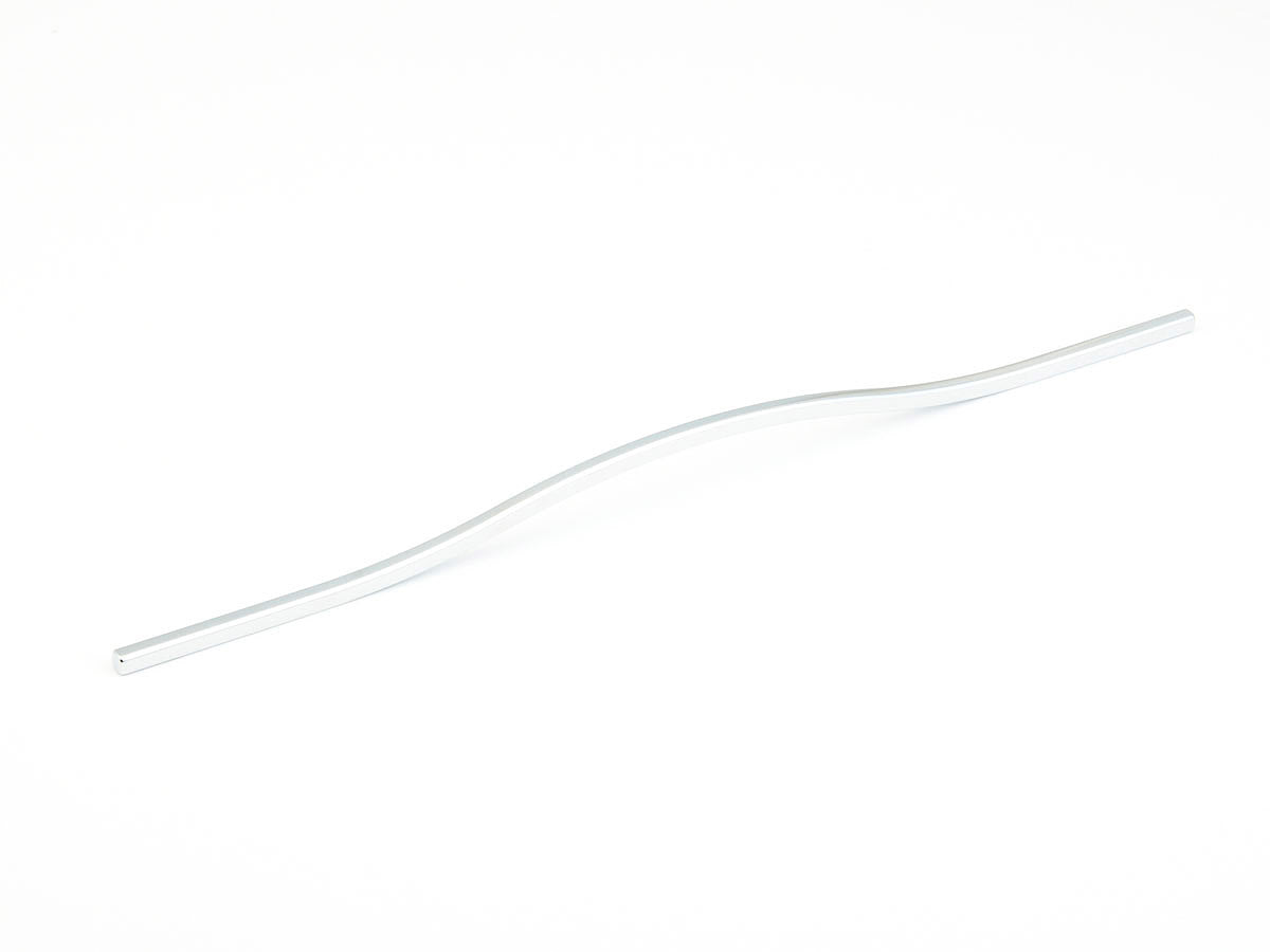 Schaub Sorrento Bowed Pull 448/480 mm Polished Chrome