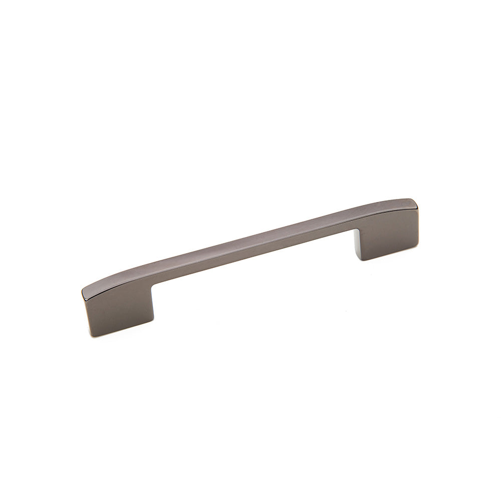 Schaub Sorrento Pull 96/128 mm Black Chrome