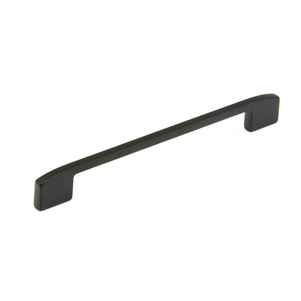 Schaub Sorrento Pull 160/192 mm Matte Black