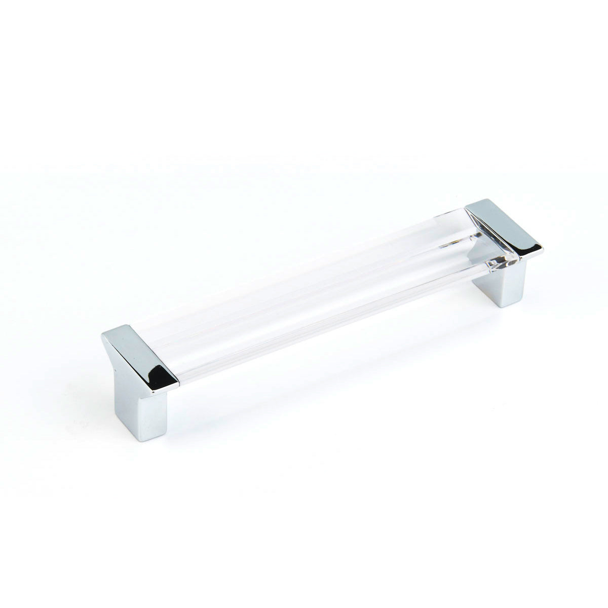 Schaub Positano Pull 5-1/16" Polished Chrome