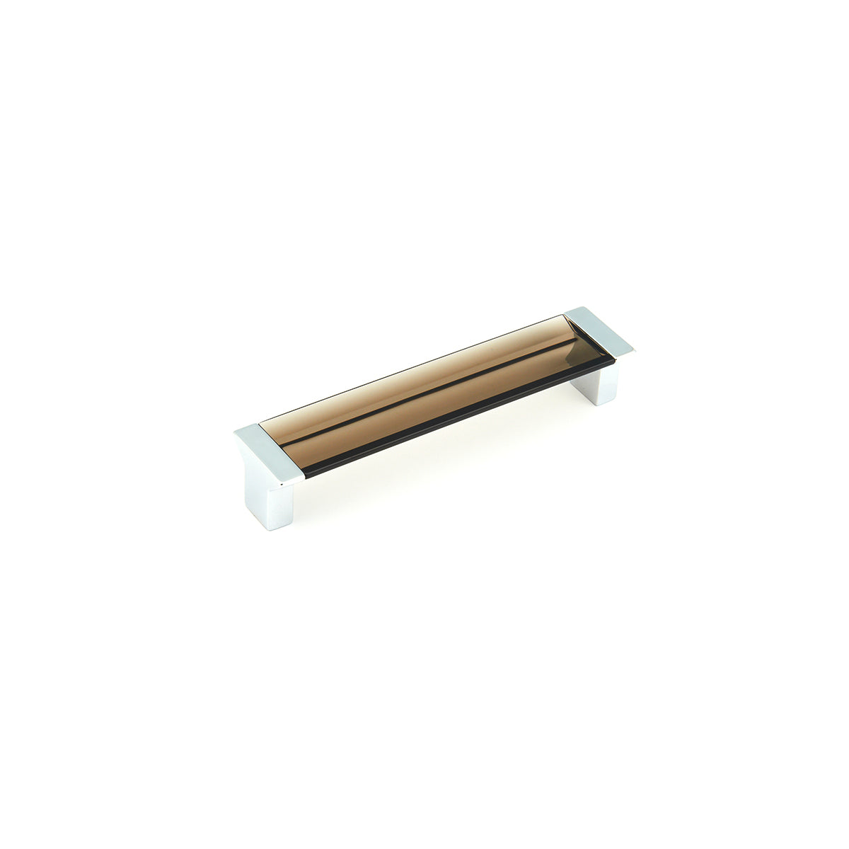 Schaub Positano Pull 5-1/16" Polished Chrome