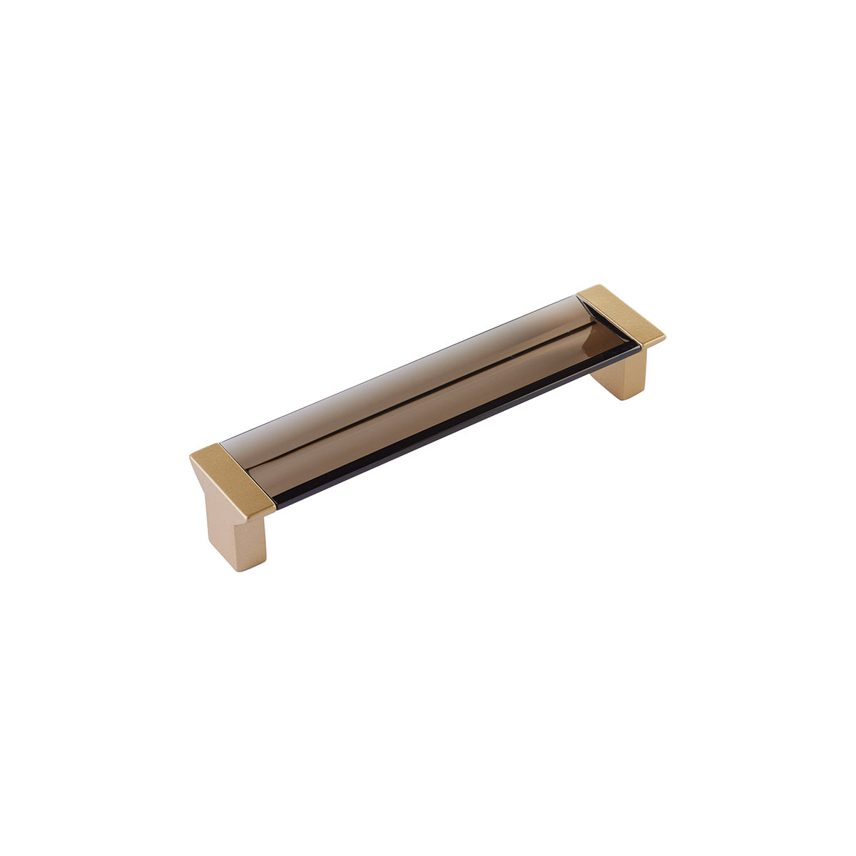 Schaub Positano Pull 5-1/16" Signature Satin Brass
