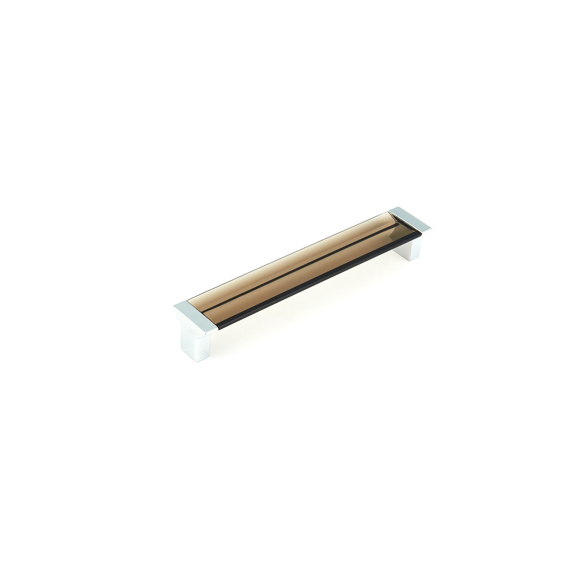 Schaub Positano Pull 6-5/16" Polished Chrome