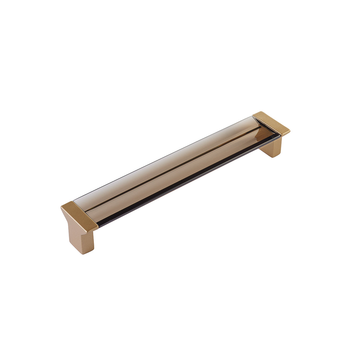 Schaub Positano Pull 6-5/16" Signature Satin Brass