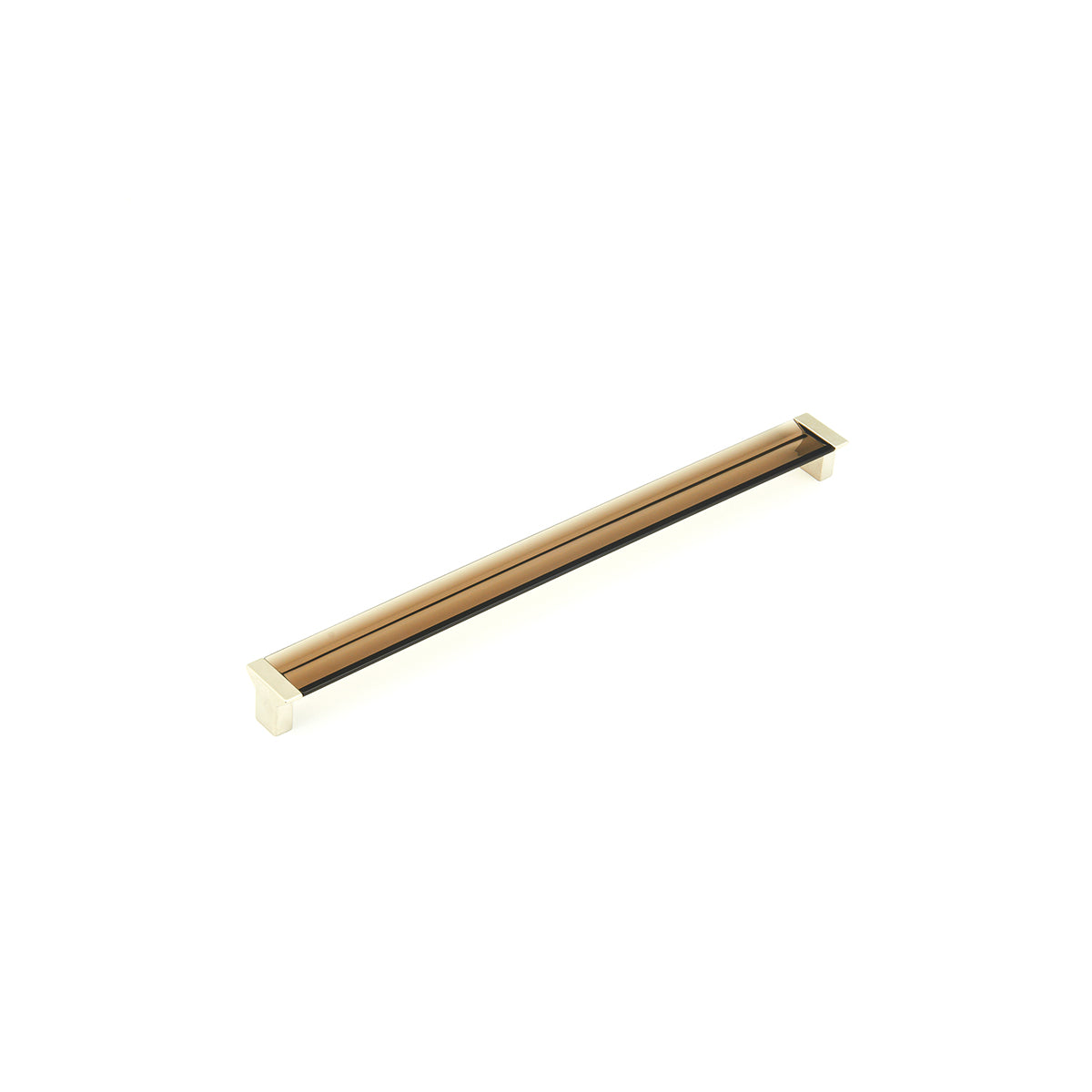 Schaub Positano Pull 12-5/8" Satin Nickel