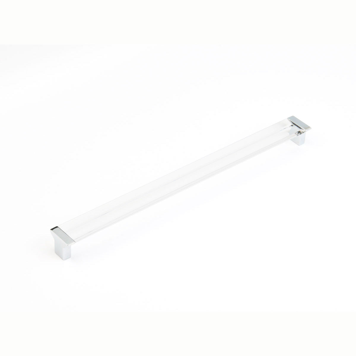 Schaub Positano Pull 12-5/8" Polished Chrome