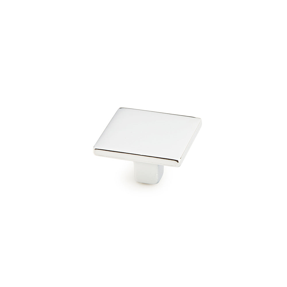 Schaub Armadio Knob Polished Chrome 1-3/8" Polished Chrome
