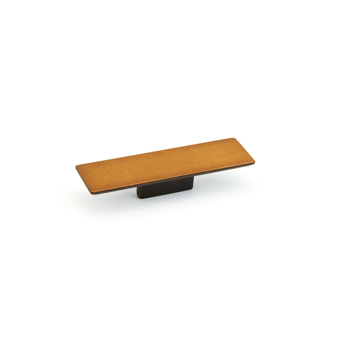 Schaub Armadio Pull 1-1/4" Burnished Bronze