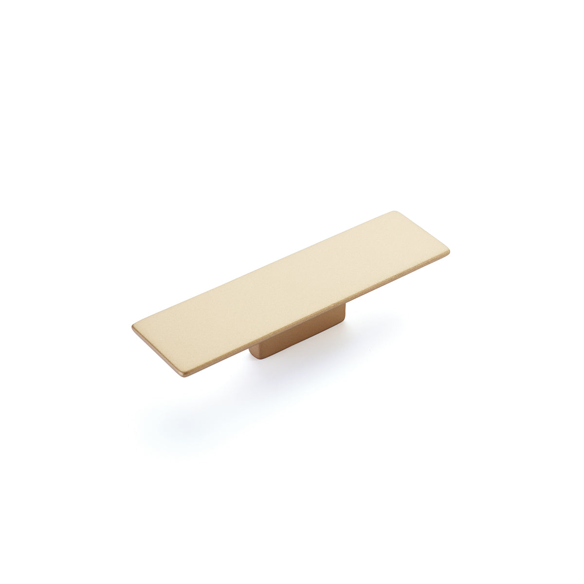 Schaub Armadio Pull 1-1/4" Signature Satin Brass