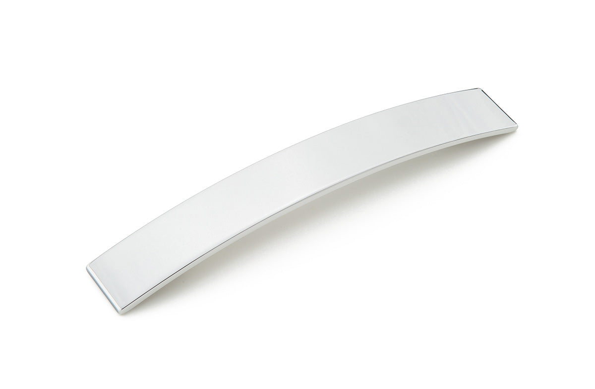 Schaub Armadio Pull 6-5/16" or 7-9/16" Polished Chrome
