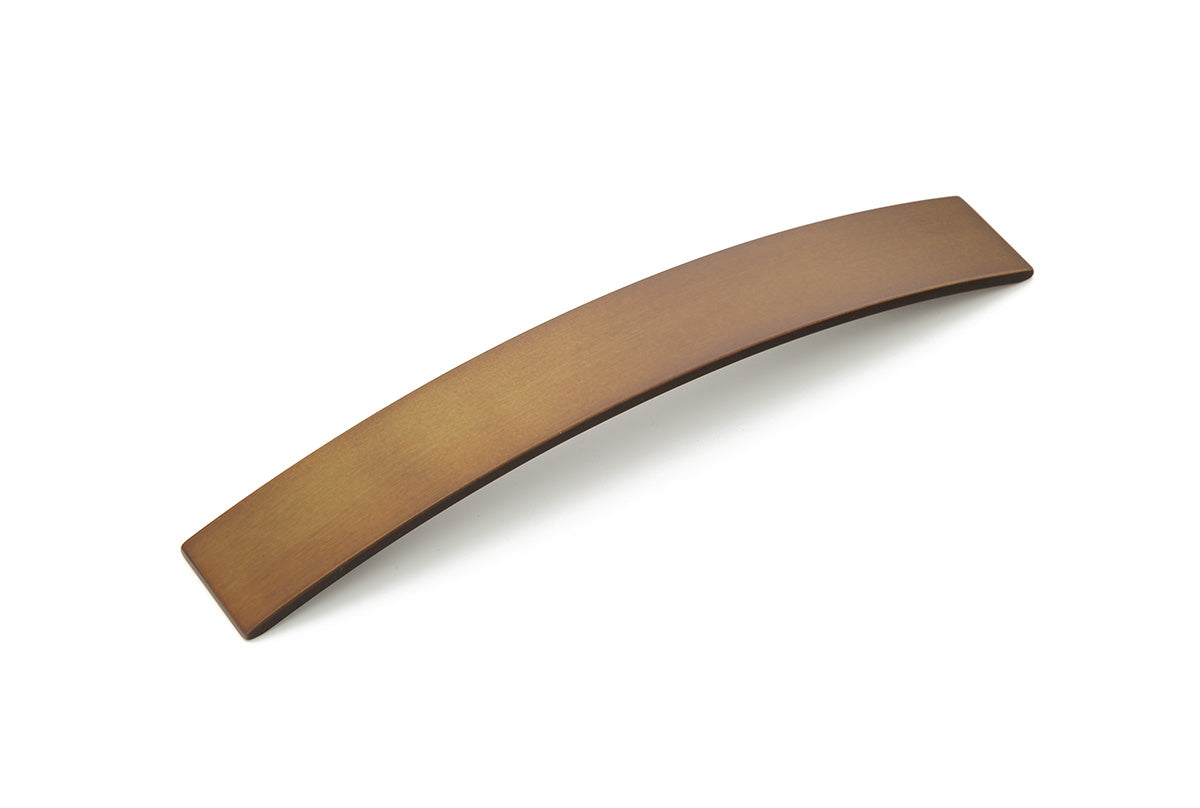 Schaub Armadio Pull 6-5/16" or 7-9/16" Burnished Bronze