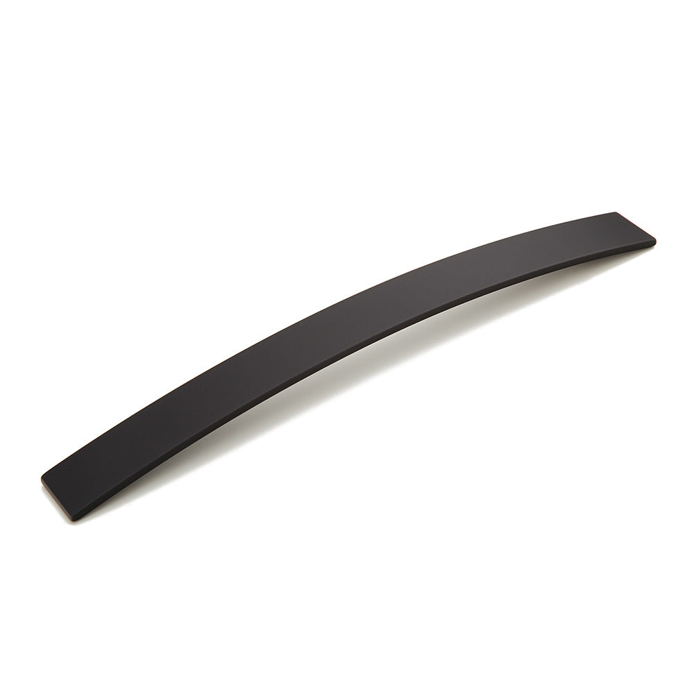 Schaub Armadio Pull 11-5/16" or 12-5/8" Matte Black