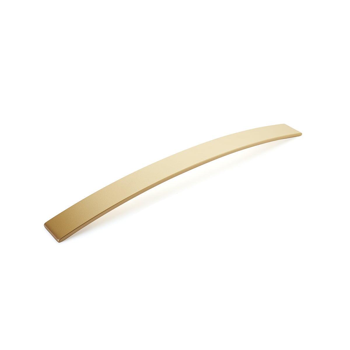 Schaub Armadio Pull 11-5/16" or 12-5/8" Signature Satin Brass