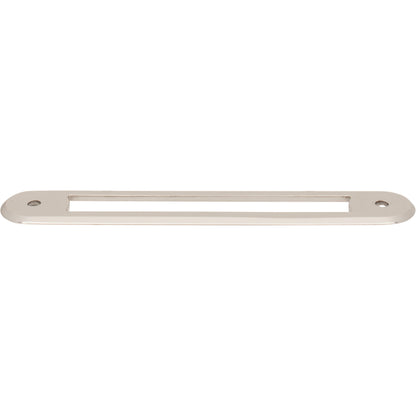 Top Knobs Brockwell Pull Backplate