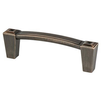 Berenson Connections Pull - 3 in (76.2mm) - Verona Bronze