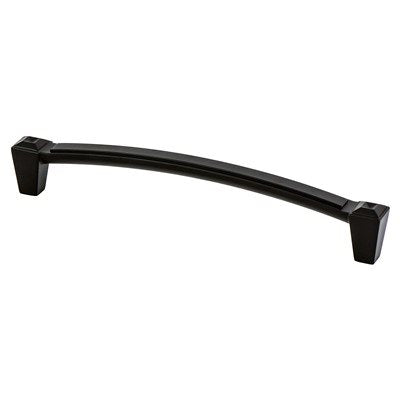 Berenson Connections Pull - 160mm (6-5/16 in) - Matte Black