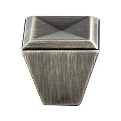 Berenson Connections Knob - Vintage Nickel