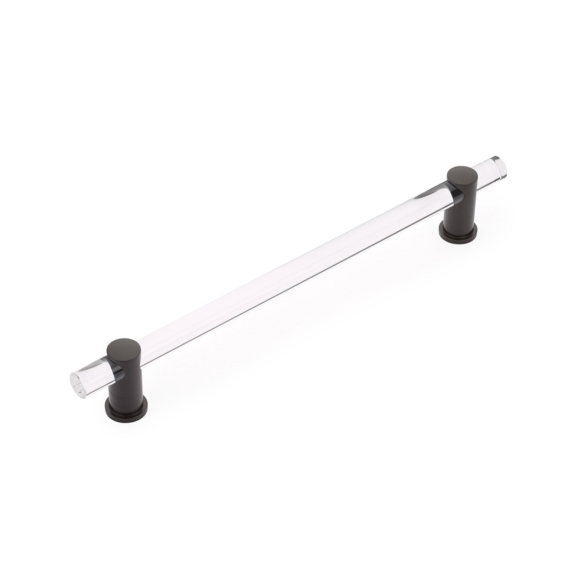Schaub Lumiere Bar Pull 12" Oil Rubbed Bronze