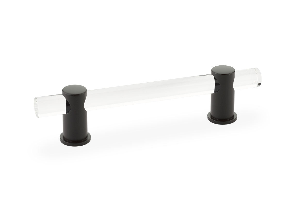 Schaub Lumiere Bar Pull 4" Oil Rubbed Bronze
