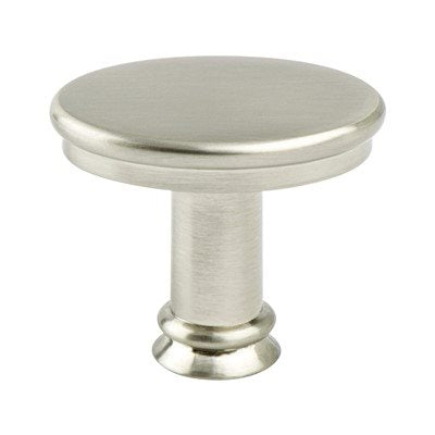 Berenson Dierdra Knob - Brushed Nickel