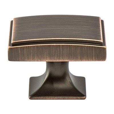 Berenson Hearthstone Knob - Verona Bronze