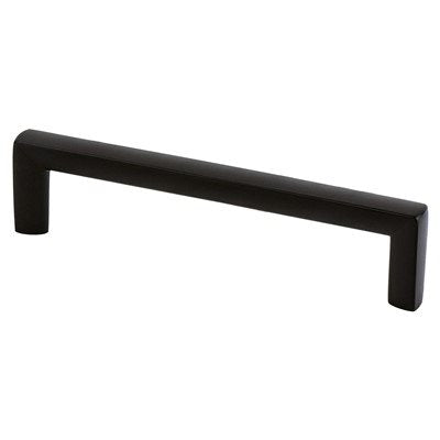 Berenson Metro Pull - 128mm (5-1/16 in) - Matte Black