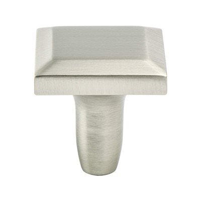 Berenson Metro Knob - Brushed Nickel
