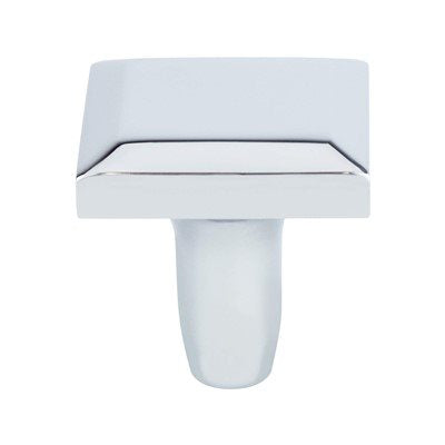 Berenson Metro Knob - Polished Chrome