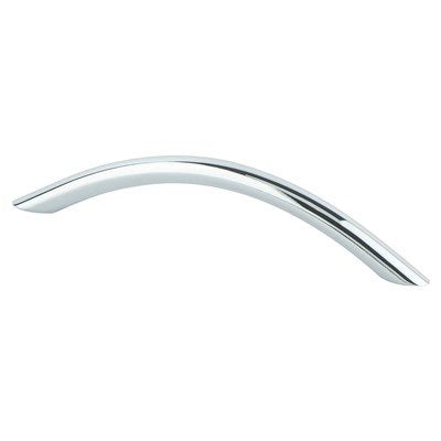 Berenson Contemporary Advantage Three Arch Pull - 128mm (5-1/16 in) - Polished Chrome