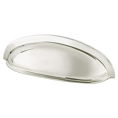 Berenson Designers Group Ten American Classics Cup Pull - 3 in (76.2mm) - Polished Nickel