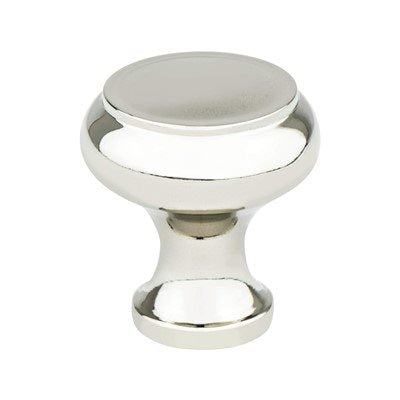 Berenson Designers Group Ten Forte Knob - Polished Nickel