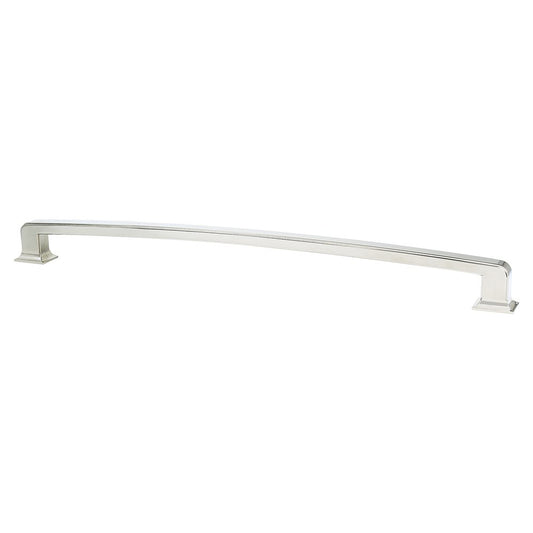 Berenson Designers Group Ten Appliance Pull - 18 in (457.2mm) - Polished Nickel