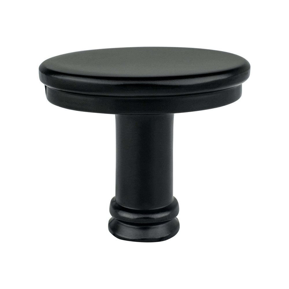Berenson Dierdra Knob - Matte Black