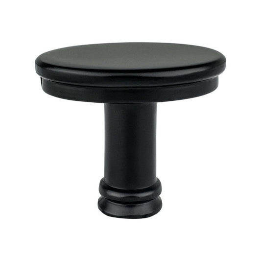 Berenson Dierdra Knob - Matte Black