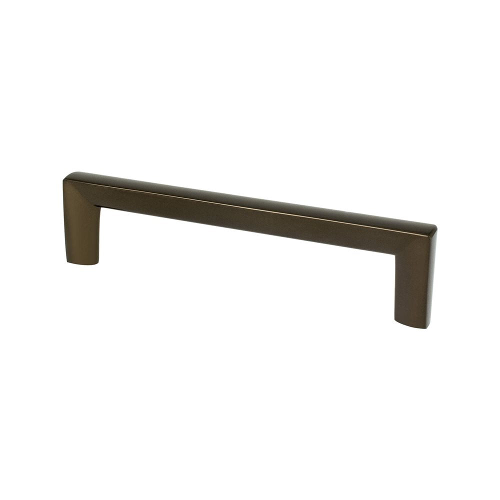 Berenson Metro Pull - 128mm (5-1/16 in) - Toasted Bronze