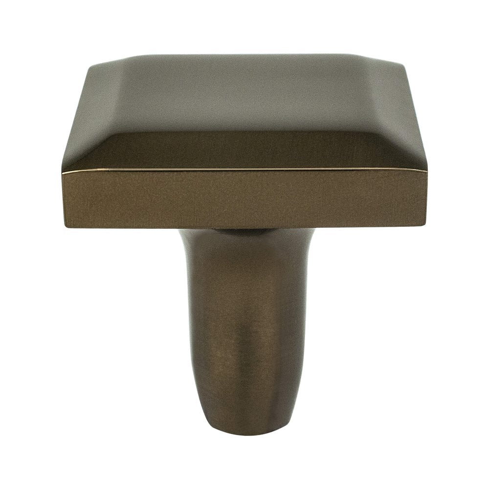 Berenson Metro Knob - Toasted Bronze