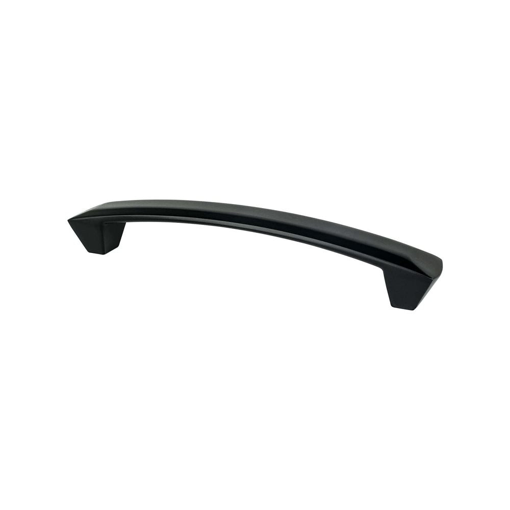 Berenson Laura Pull - 128mm (5-1/16 in) - Matte Black