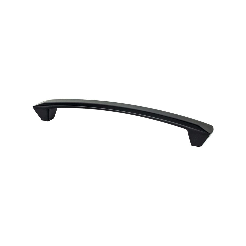 Berenson Laura Pull - 160mm (6-5/16 in) - Matte Black