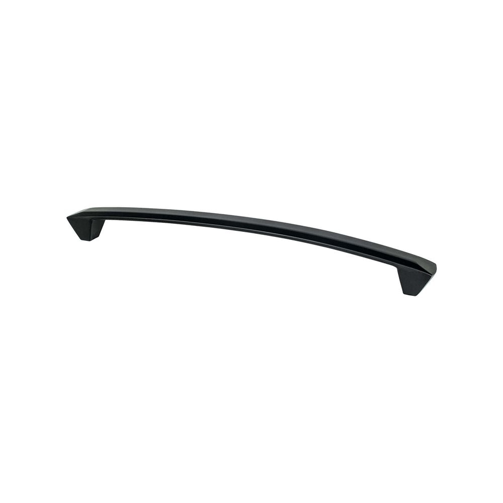Berenson Laura Pull - 224mm (8-13/16 in) - Matte Black