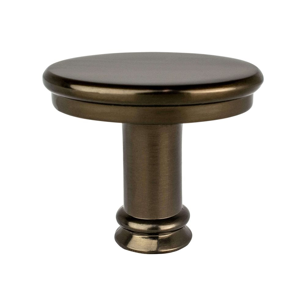 Berenson Dierdra Knob - Toasted Bronze