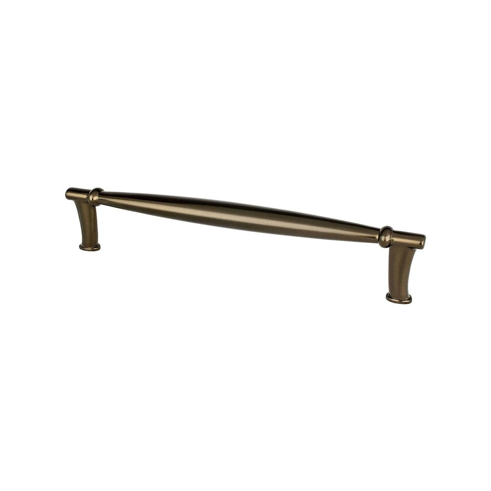 Berenson Dierdra Pull - 160mm (6-5/16 in) - Toasted Bronze
