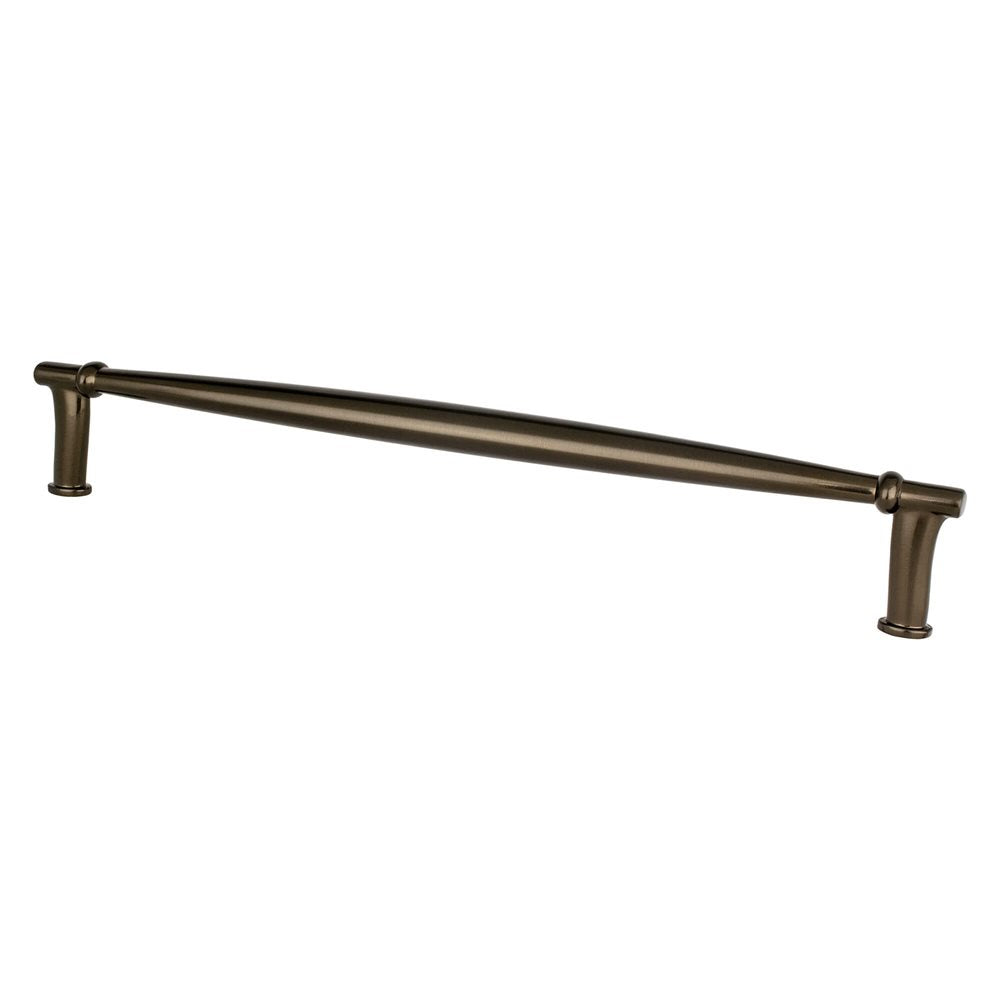 Berenson Dierdra Pull - 224mm (8-13/16 in) - Toasted Bronze