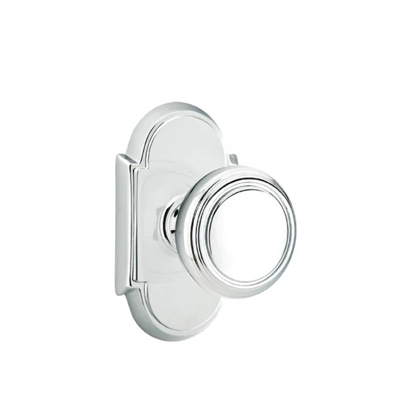 Norwich Knob Polished Chrome