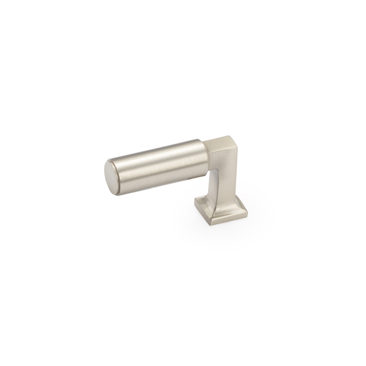 Schaub Haniburton Finger Pull 2" Satin Nickel